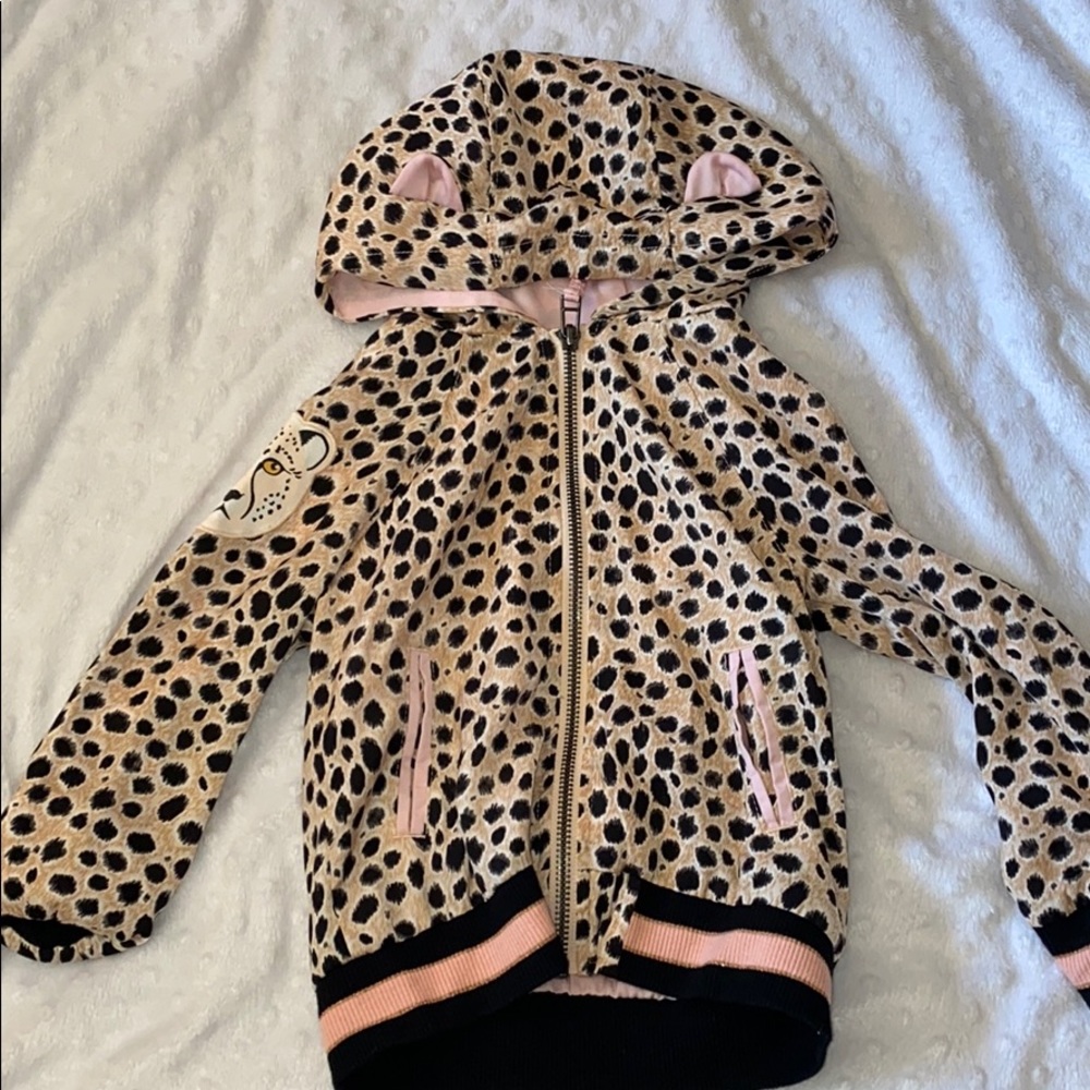 3T Toddler Jacket